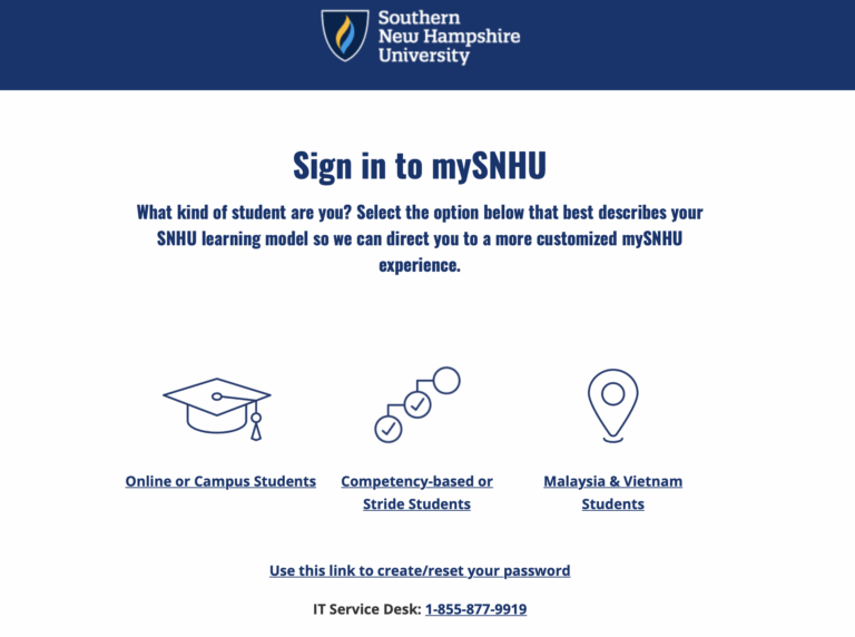 Create Your SNHU Login College Together Philly s New Trusted College Option