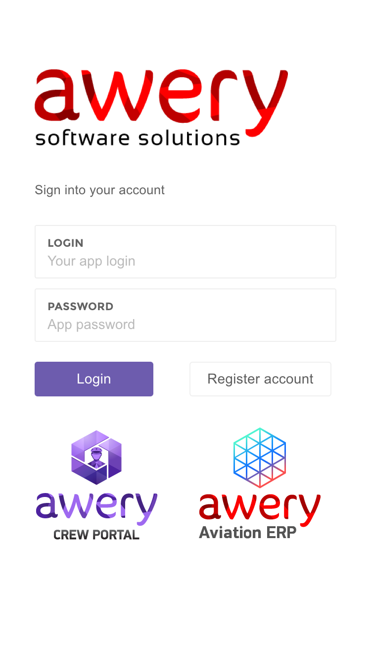 crew portal login crew portal login