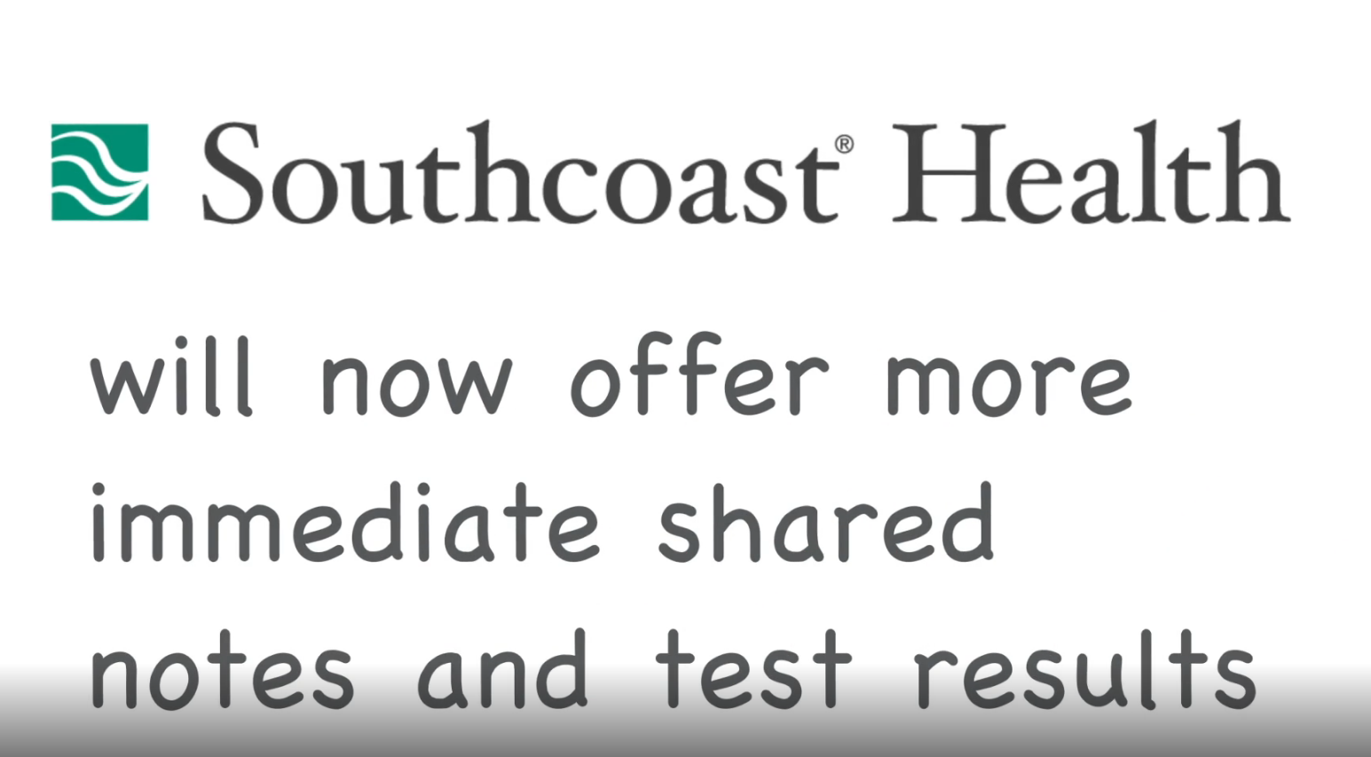 CurestVideoPoster Southcoast Health