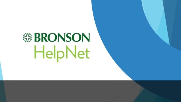 Current Member Resources Bronson HelpNet