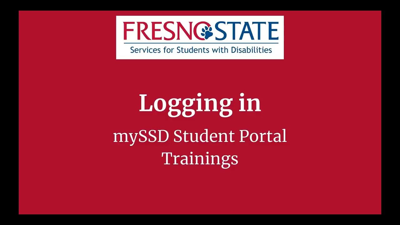 Current SSD Students Services For Students With Disabilities