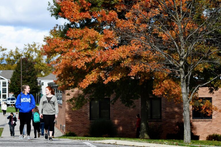 Current Students Mount Saint Mary College