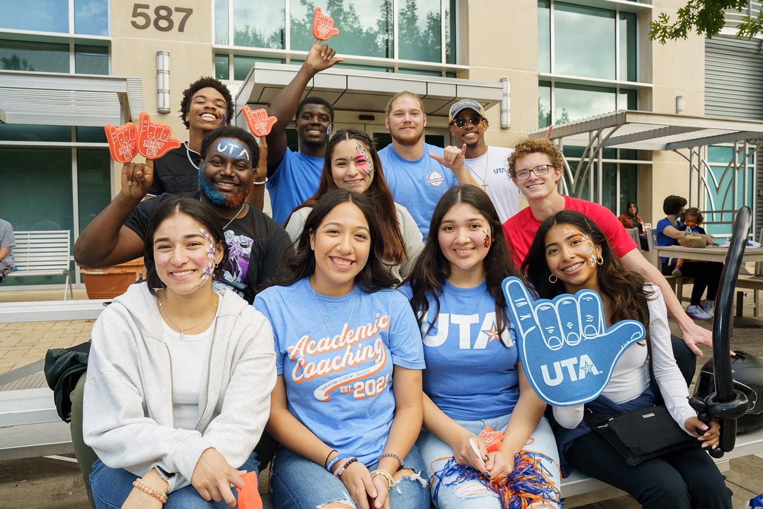 uta student login