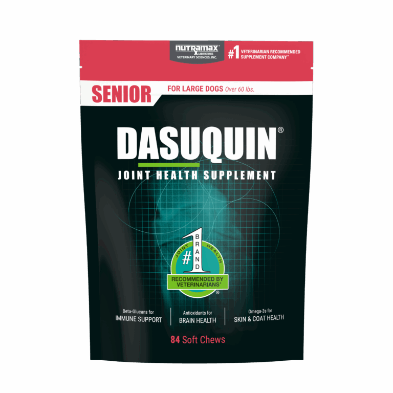 Dasuquin Soft Chews For Senior Dogs