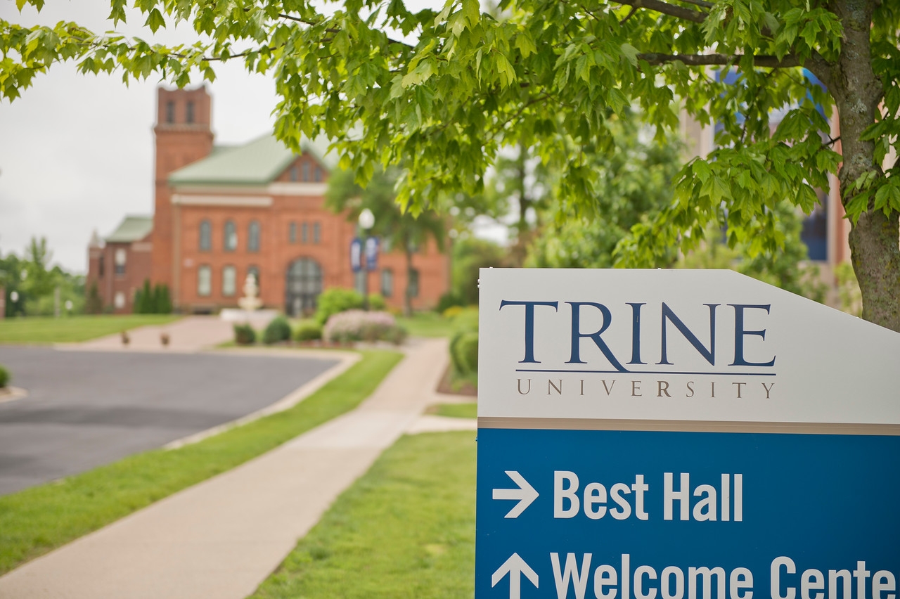 DE Admitted Student Portal