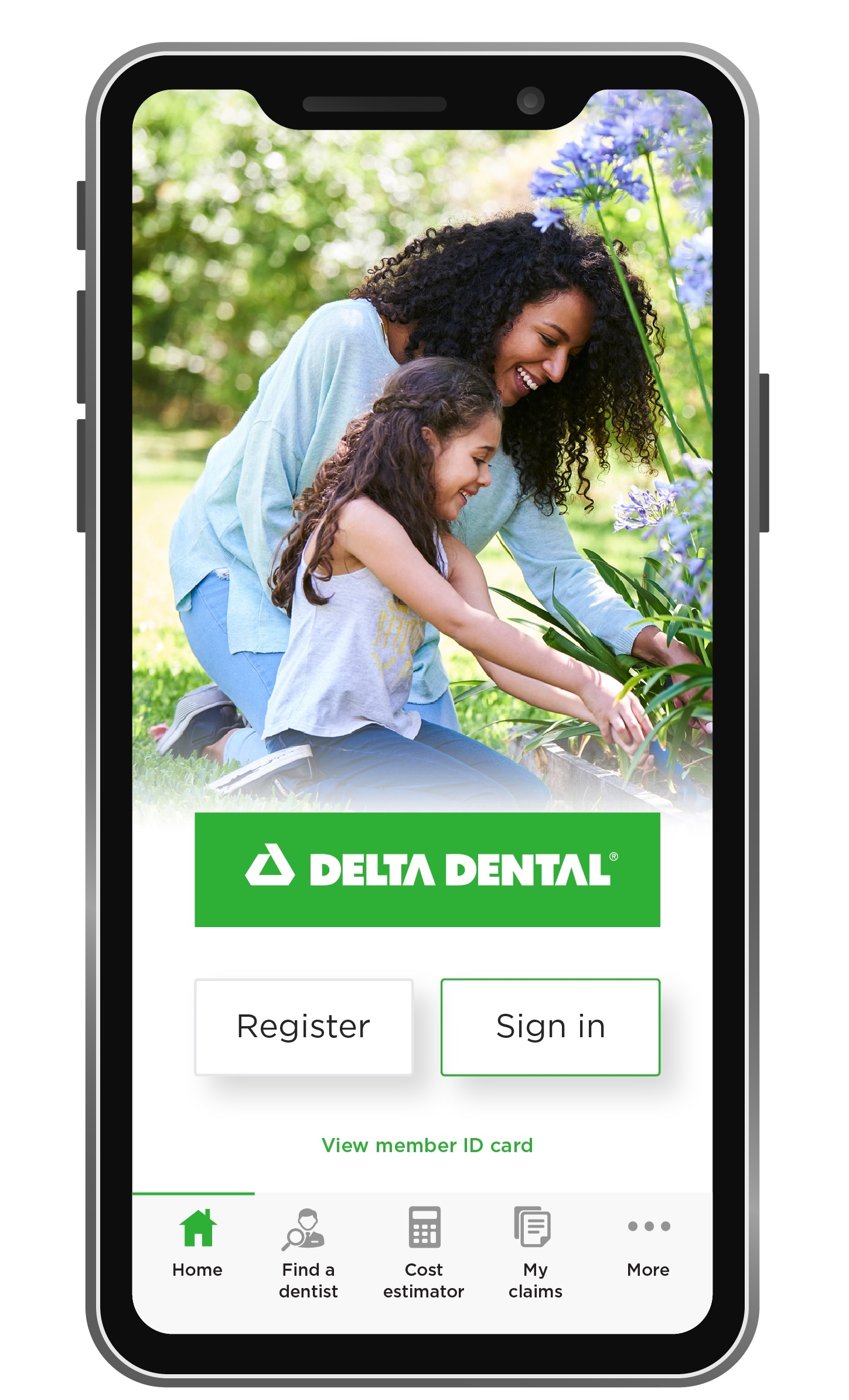 Delta Dental Mobile App Delta Dental Mobile App