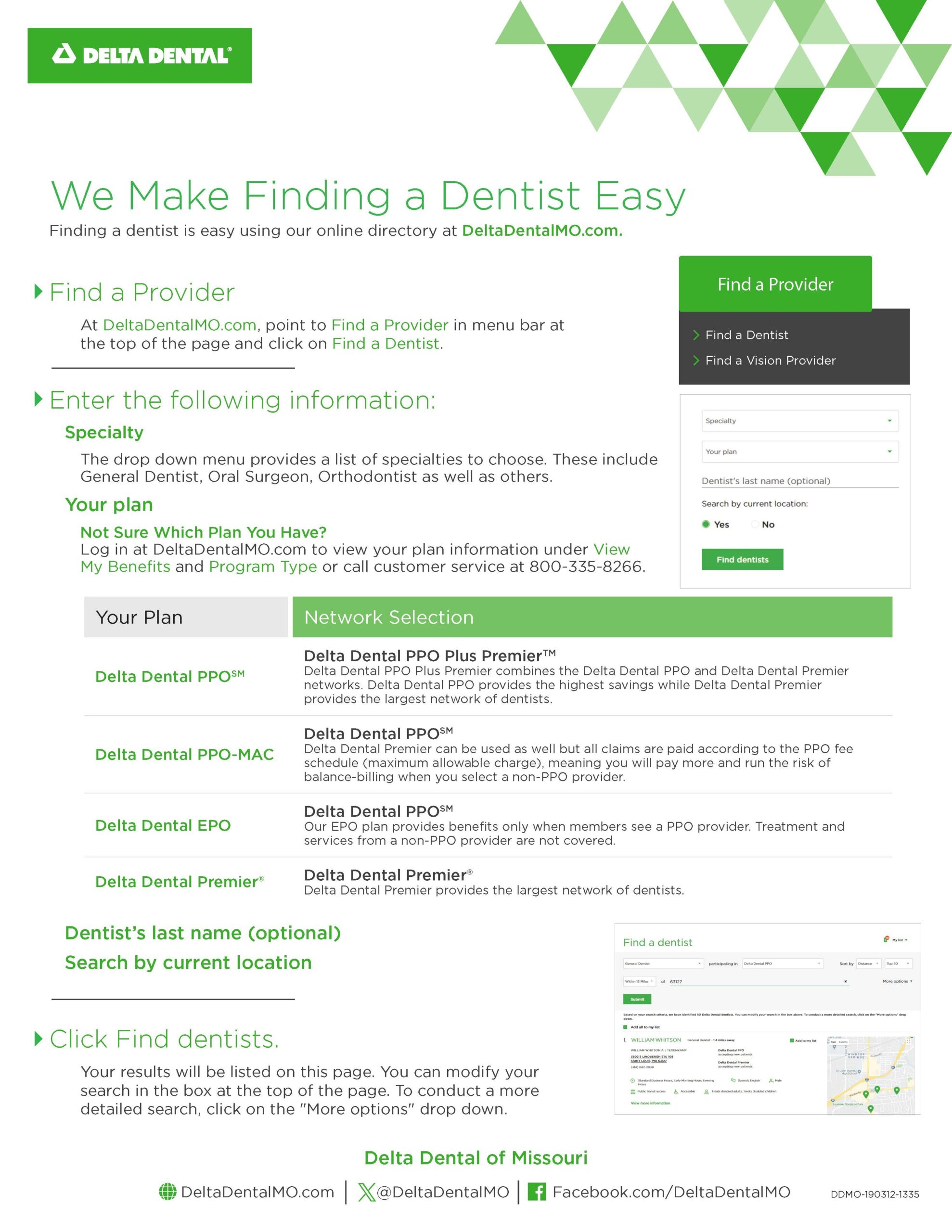 delta dental of missouri dental provider login delta dental of missouri dental provider login