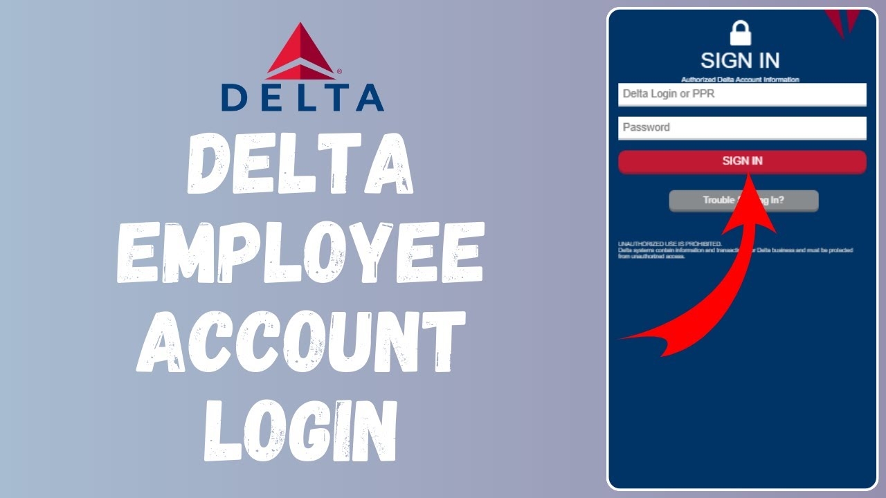 delta email login