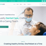 Dental Hub WordPress Theme WordPress
