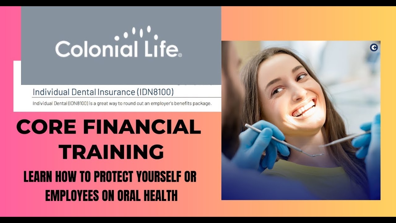 colonial life dental provider login