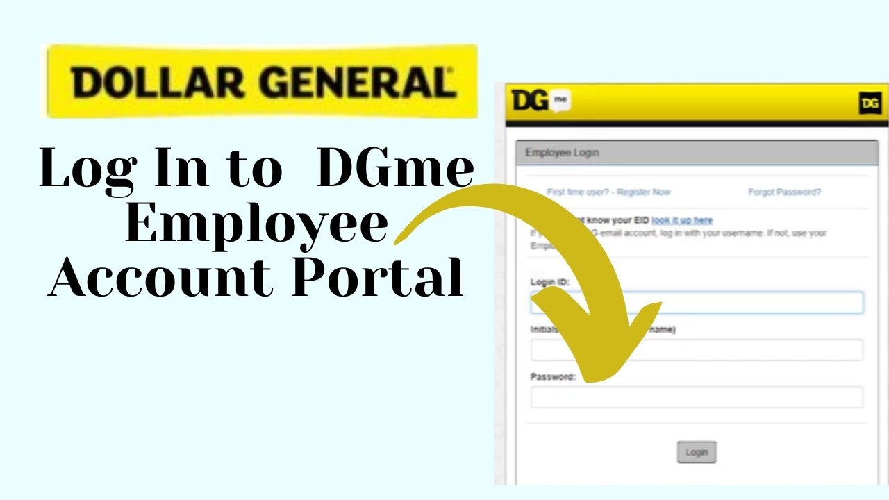 dgme employee login