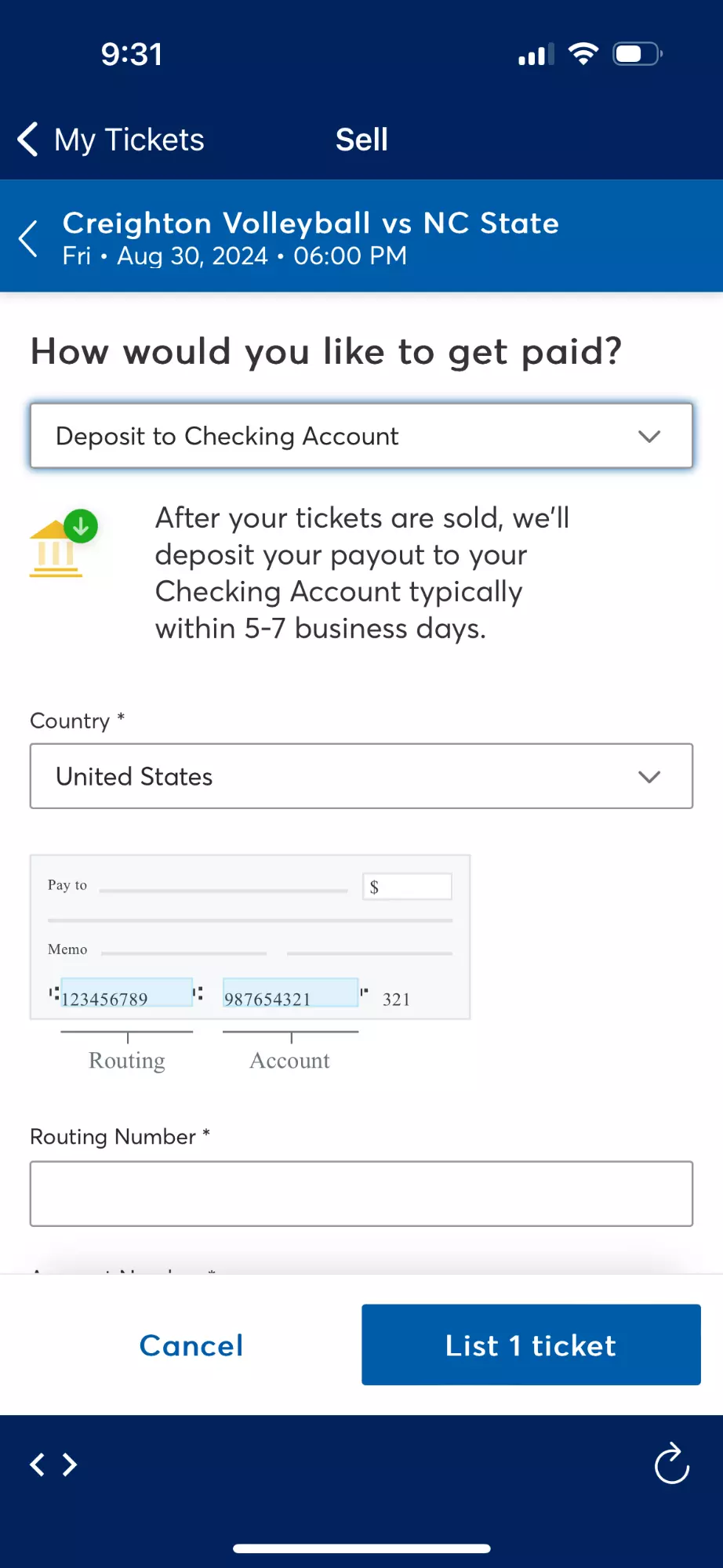 creighton email login