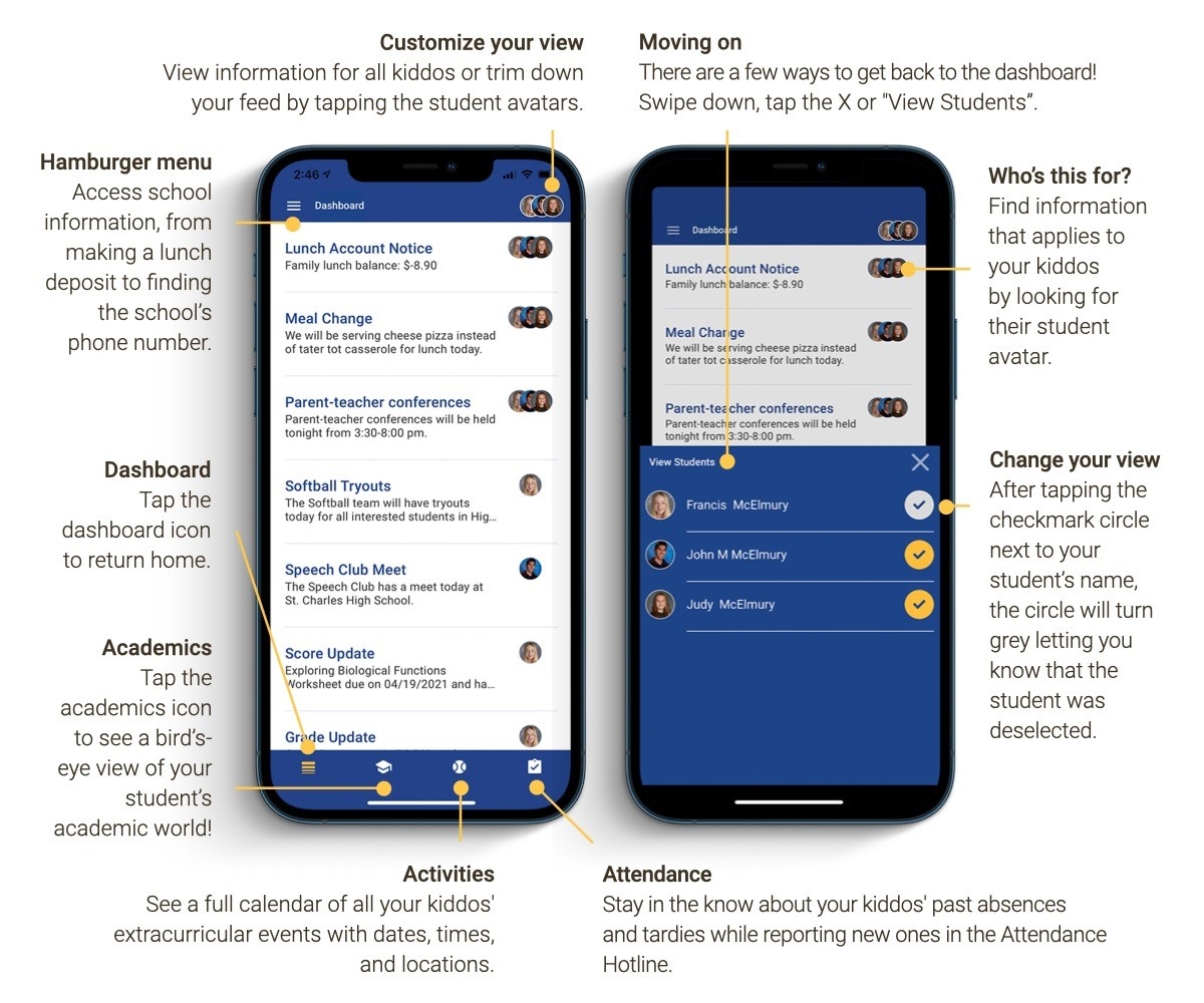 Download The Jmc Family App Union Community School District