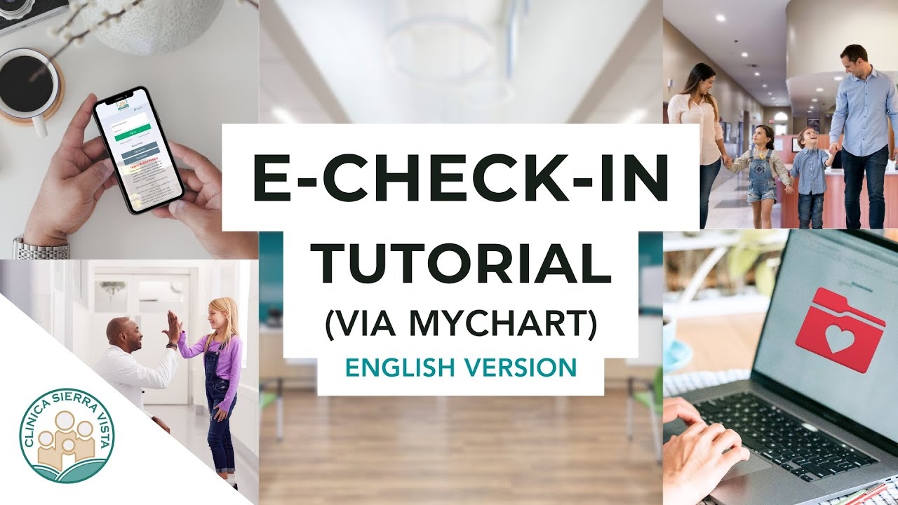 mychart login clinica sierra vista