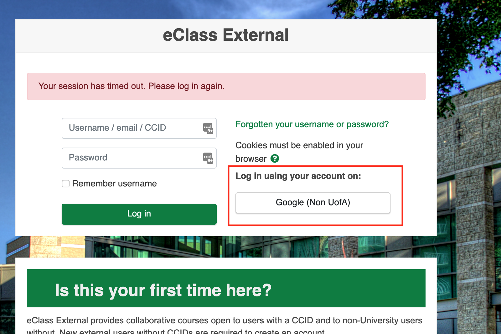 EClass External Service Powered By Kayako Help Desk Software EClass External Service Powered By Kayako Help Desk Software