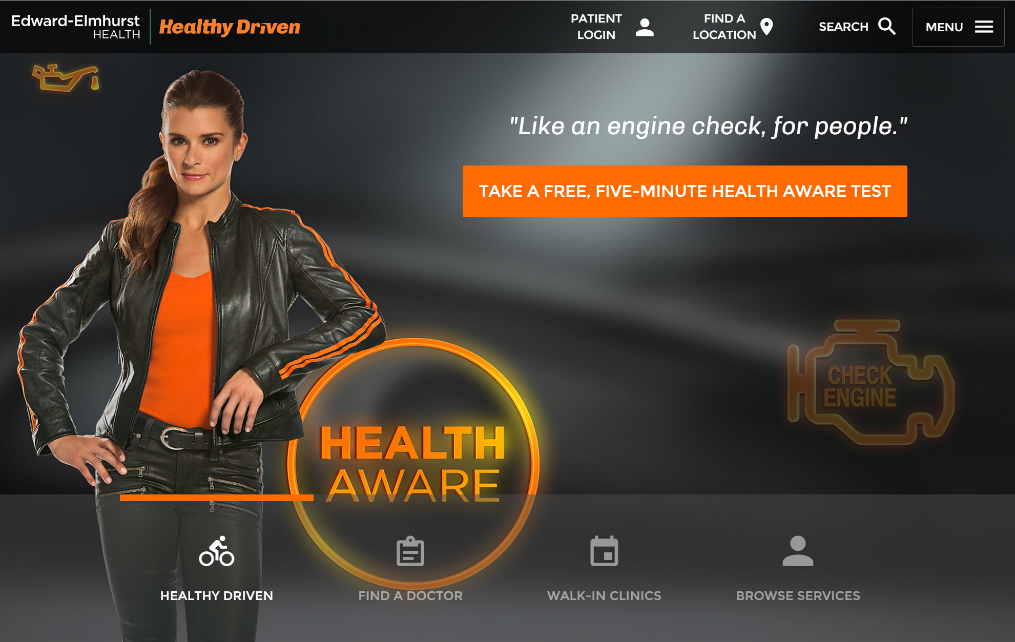 Edward Elmhurst Launches New Website EEHealth Elmhurst IL Patch