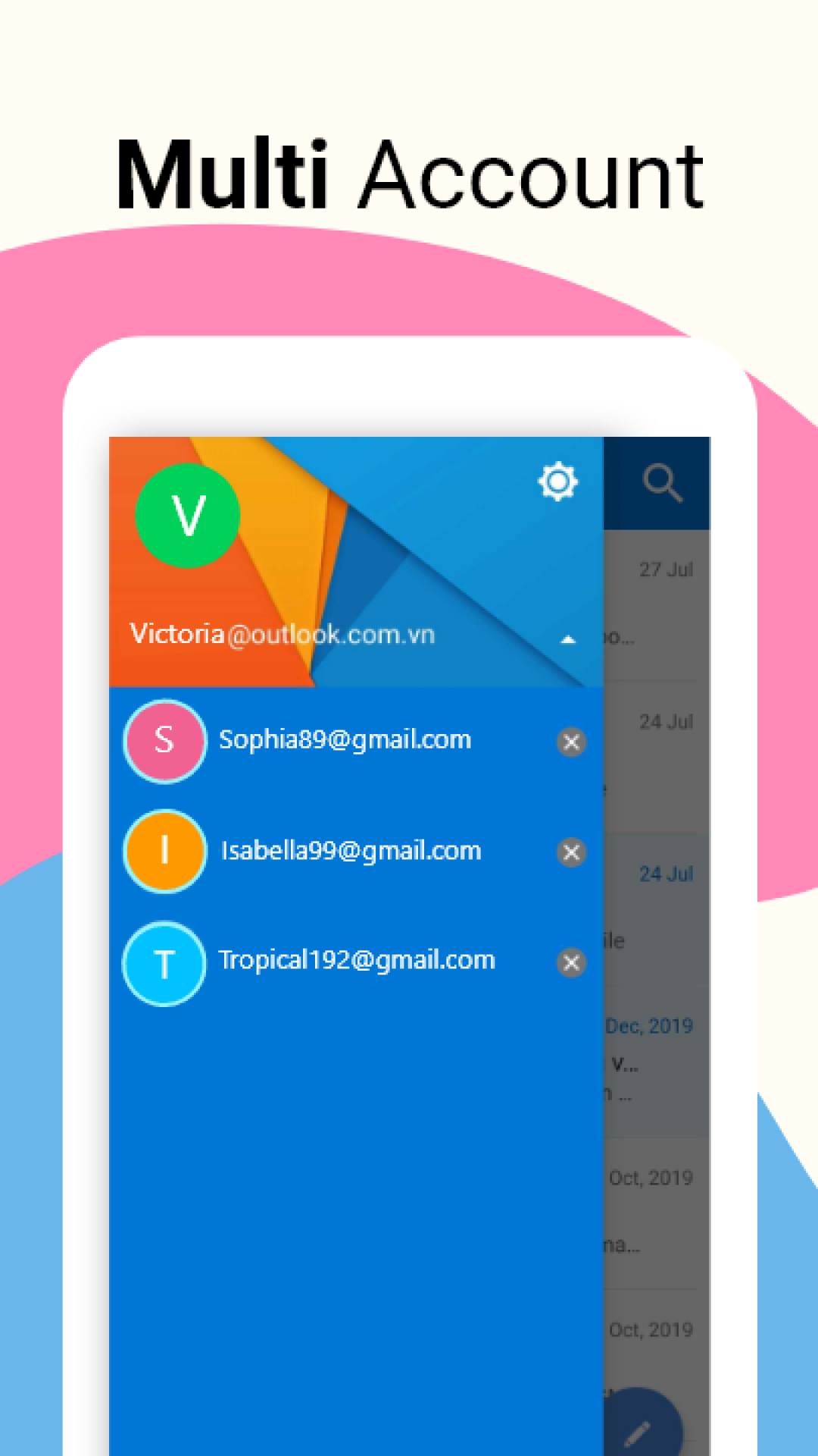Email Fast And Smart Mail DIAVOSTAR