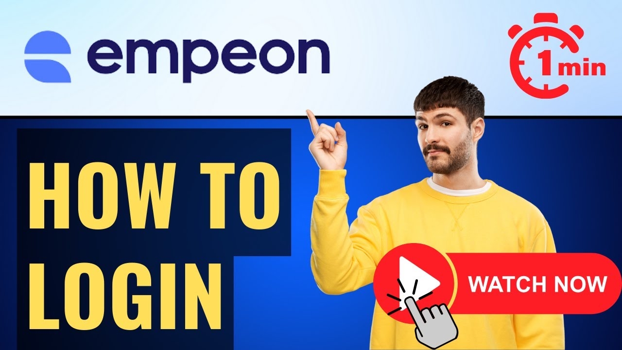 empeon employee login