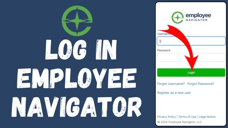 Employee Navigator Login How To Sign In To Employee Navigator Account EASY YouTube