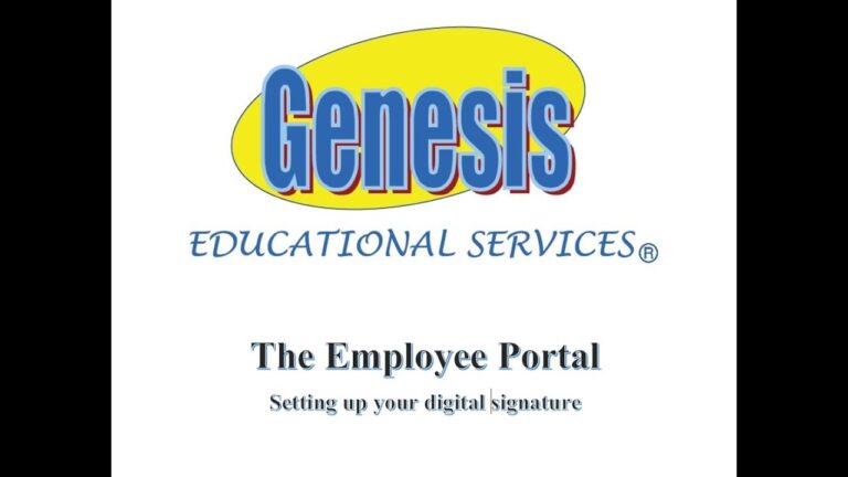 Employee Portal
