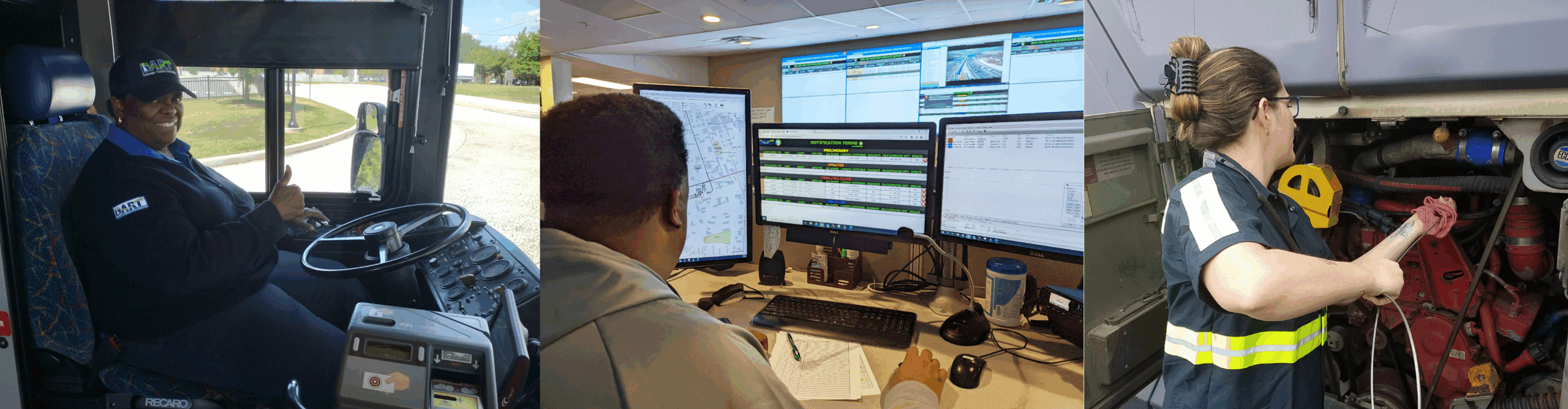 dart central employee login