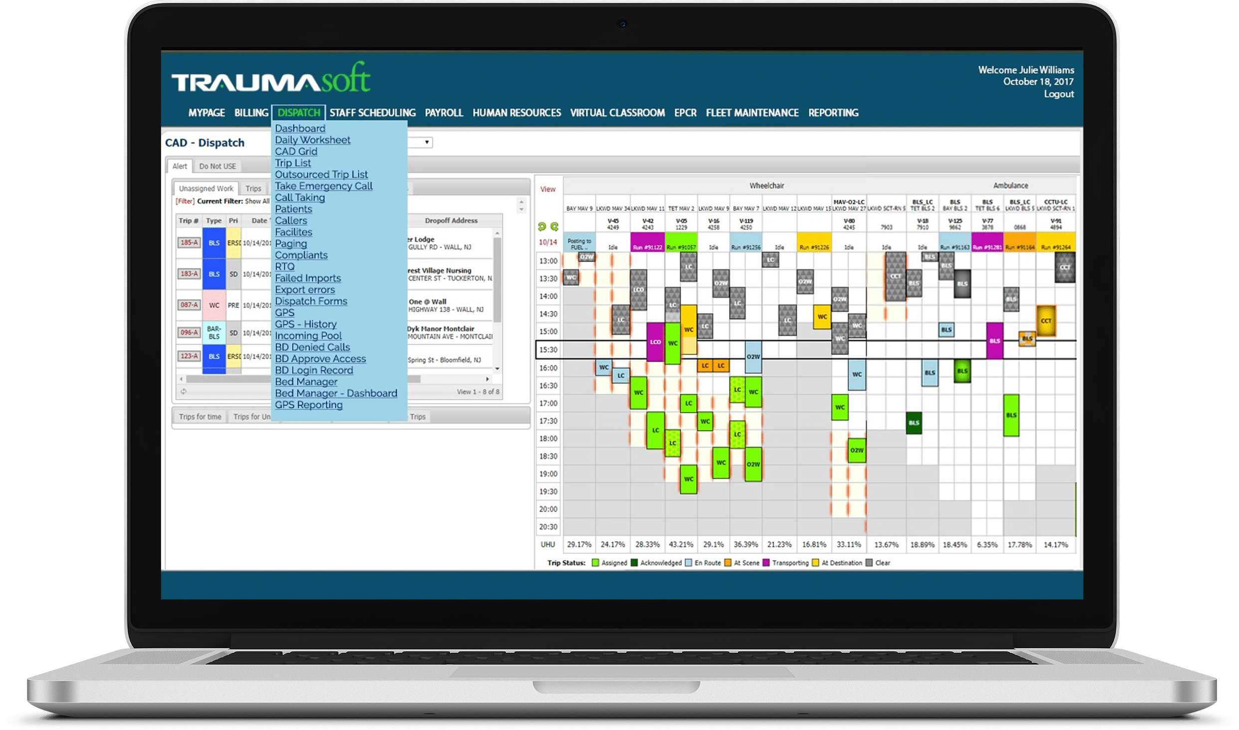 EMS Software For EMS NEMS And Ambulance Traumasoft EMS Software For EMS NEMS And Ambulance Traumasoft
