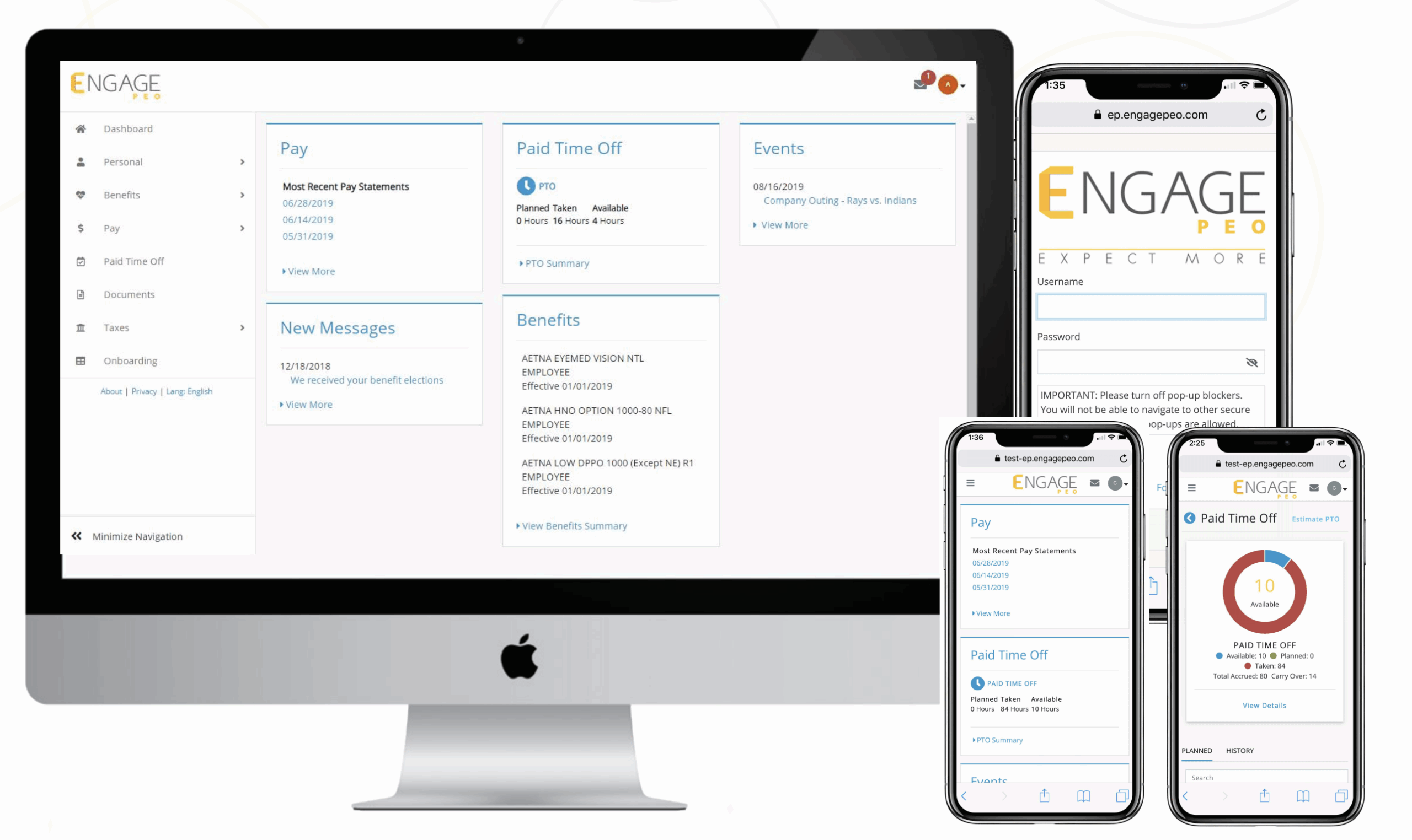 Engage PEO Software 2025 Reviews Pricing Demo