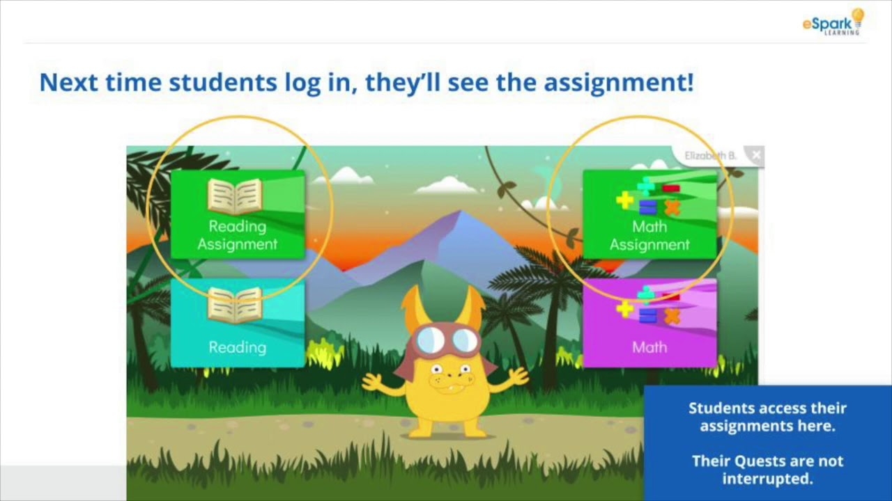 espark student login espark student login