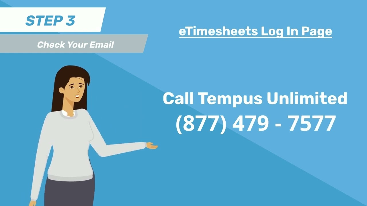 ETimeSheet Tempus Unlimited