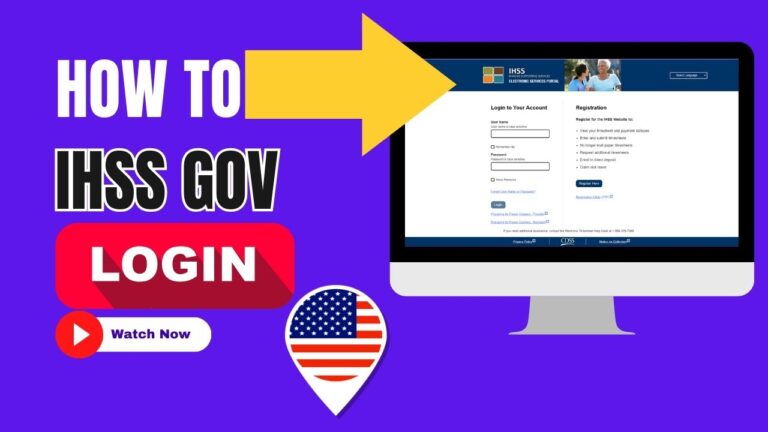 Etimesheets Ihss Ca Gov Login Manage Your Timesheets Easily EtimesheetsIHSS ihsslogin YouTube