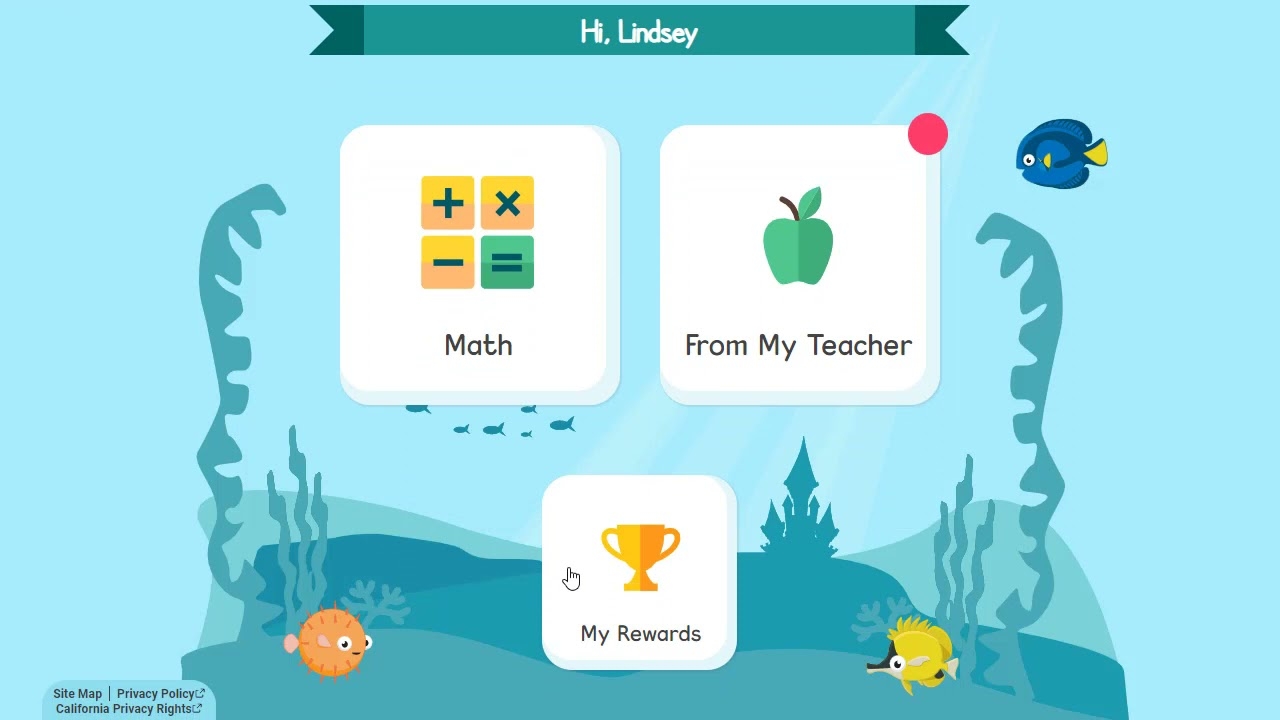 Exact Path Getting Started Explore The Student Interfaces YouTube
