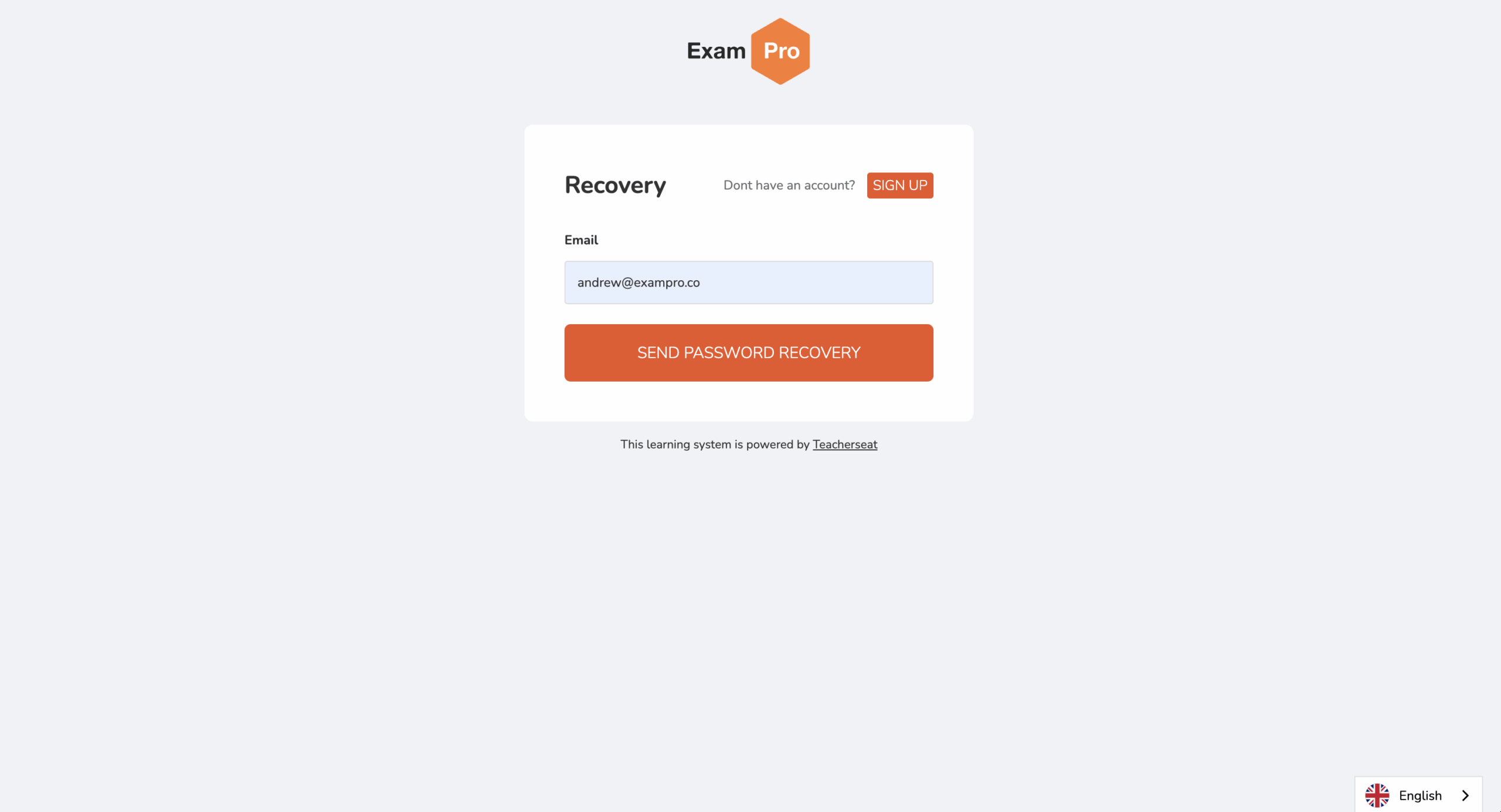 email pro login