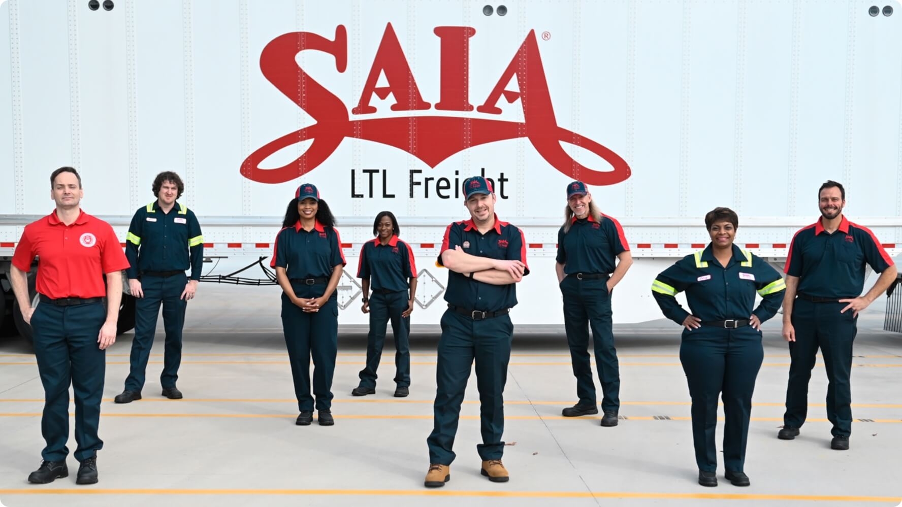 saia ltl employee login