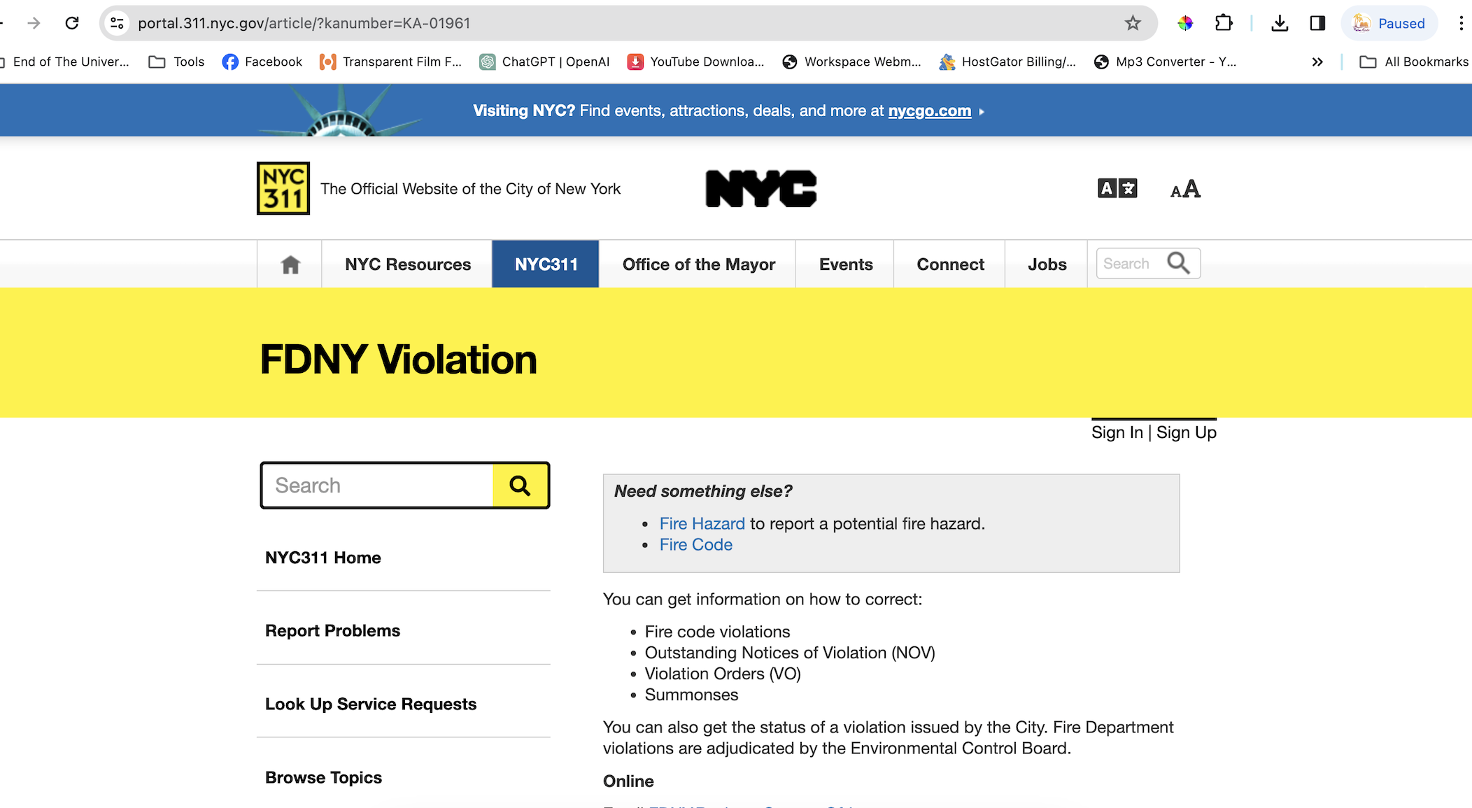 fdny portal login fdny portal login