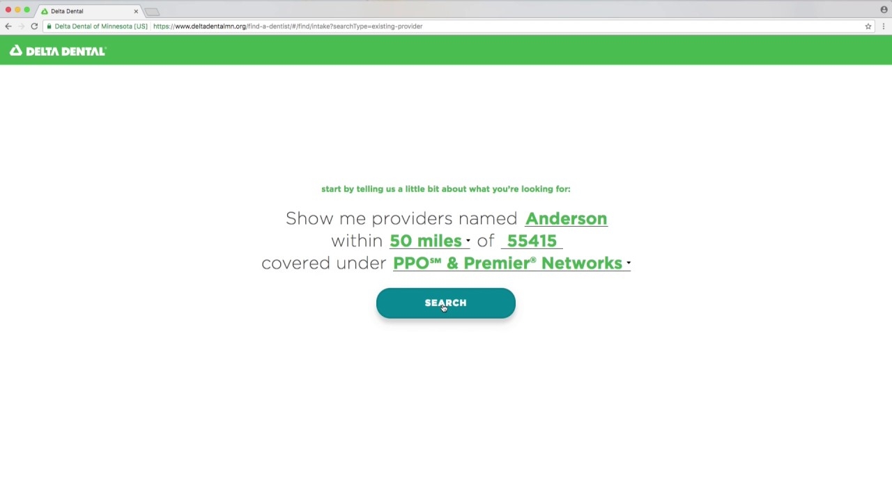 delta dental of mn provider login delta dental of mn provider login