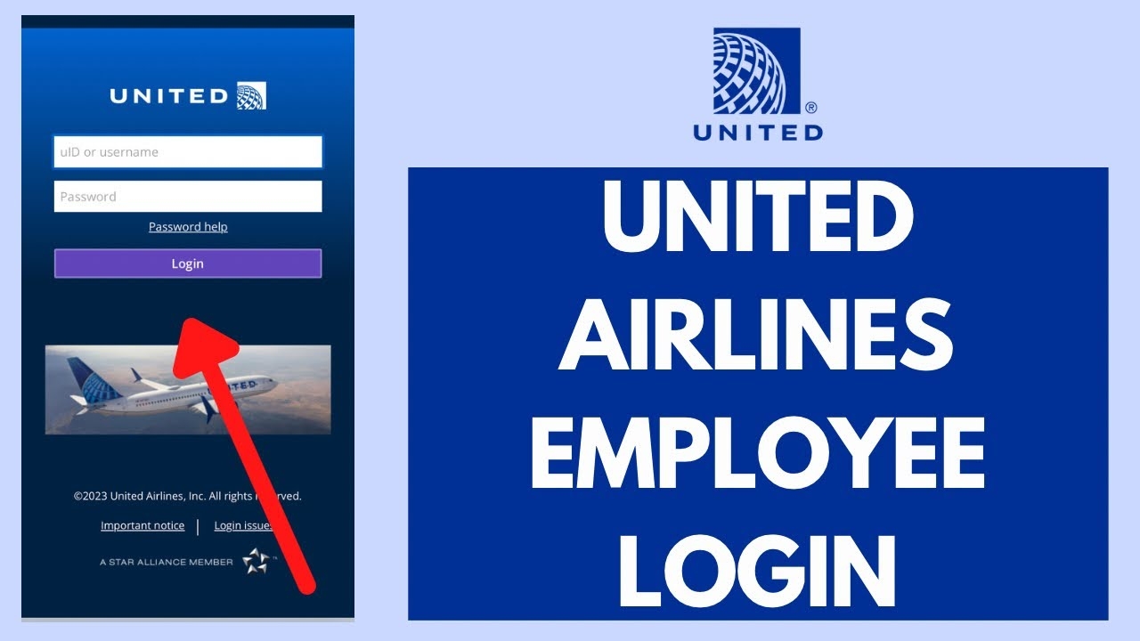 united intranet employee login