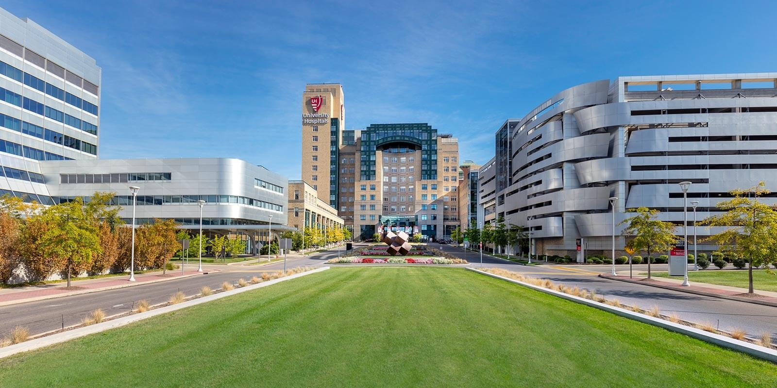 university hospital employee login