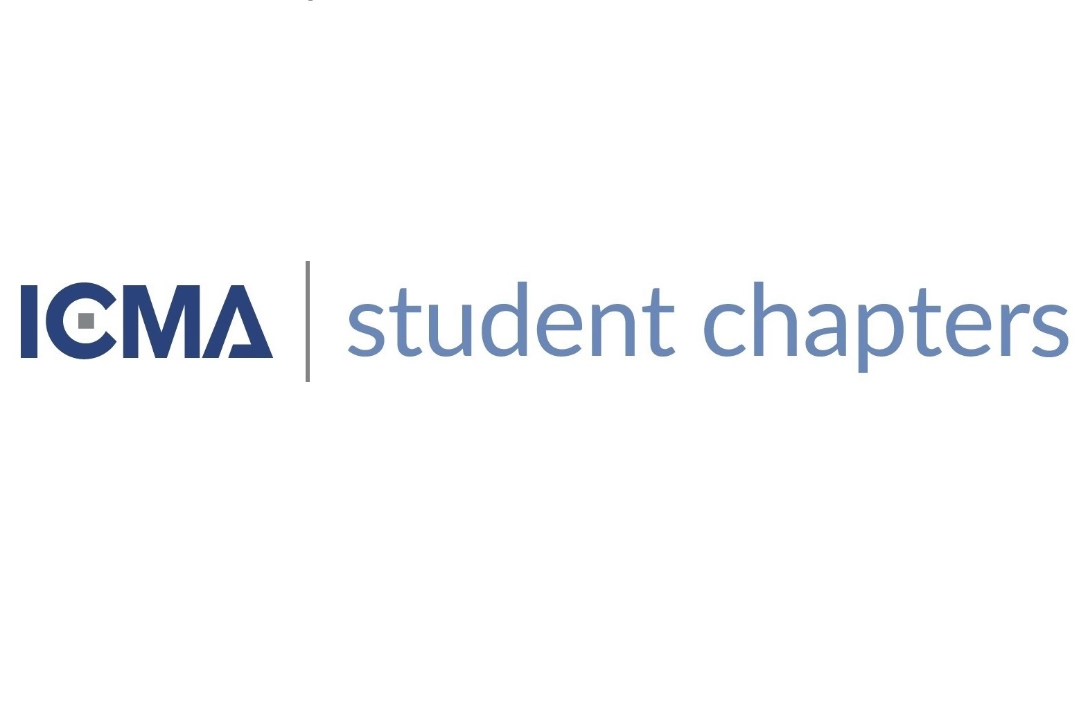 Four Student Chapters Receive Annual Recognition Icma