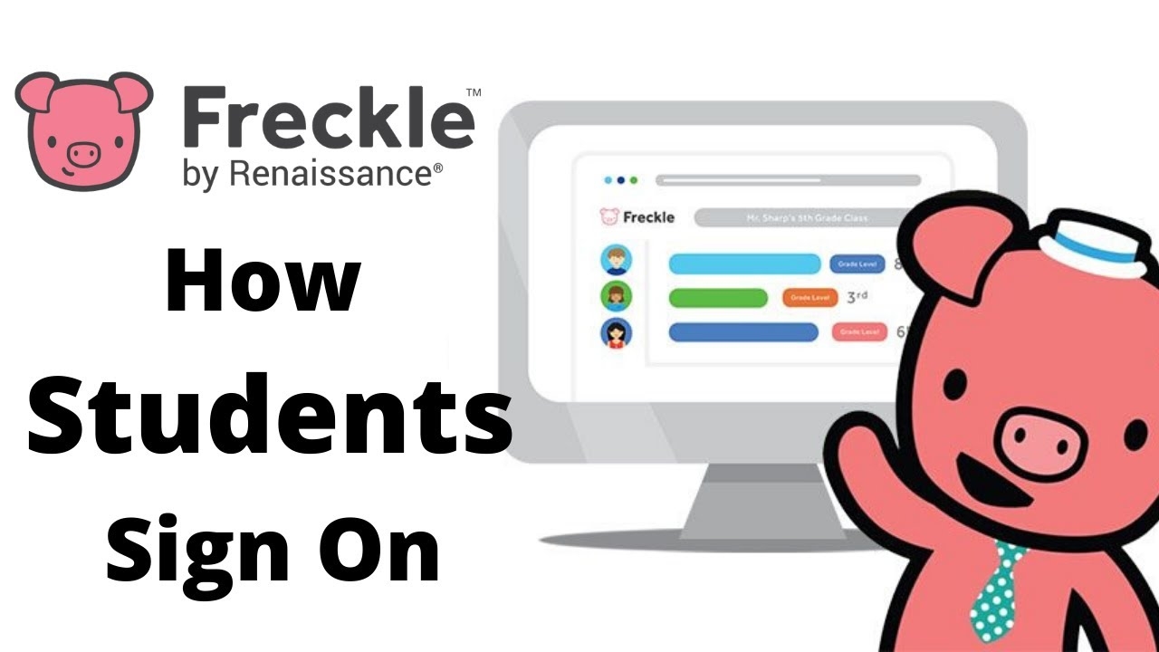 freckle student login