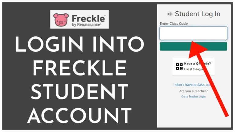 Freckle Student Login How To Login Into Freckle Student Account Online 2023 YouTube
