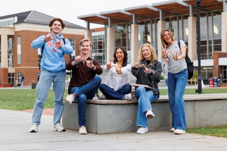 Future Students Homepage Liberty University