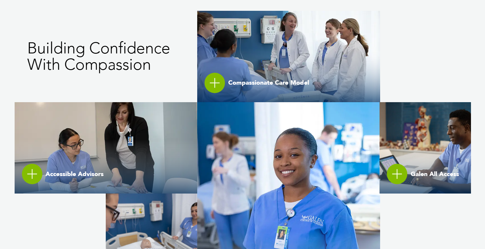 Galen Student Portal