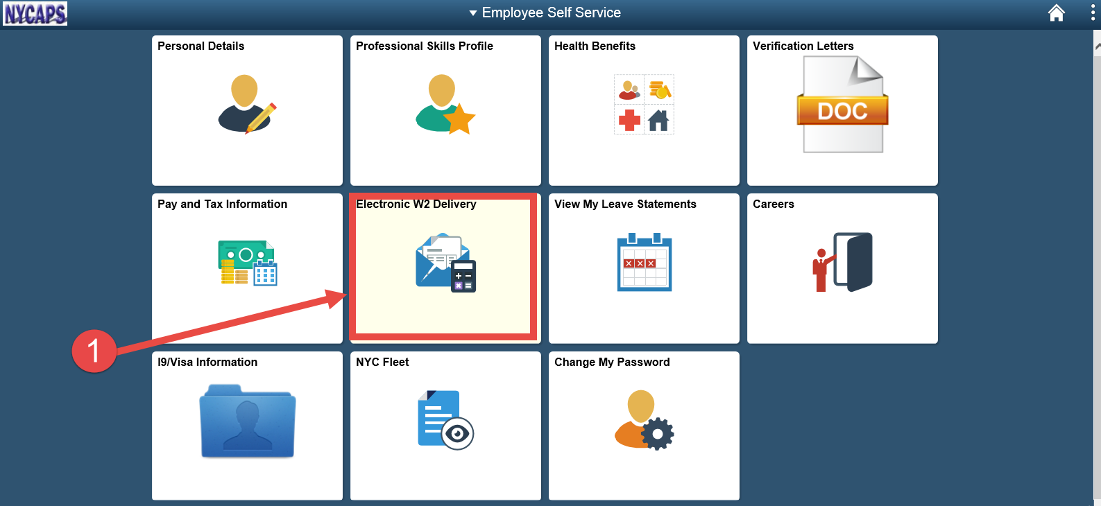 Get Your W 2 Statement OPA Get Your W 2 Statement OPA