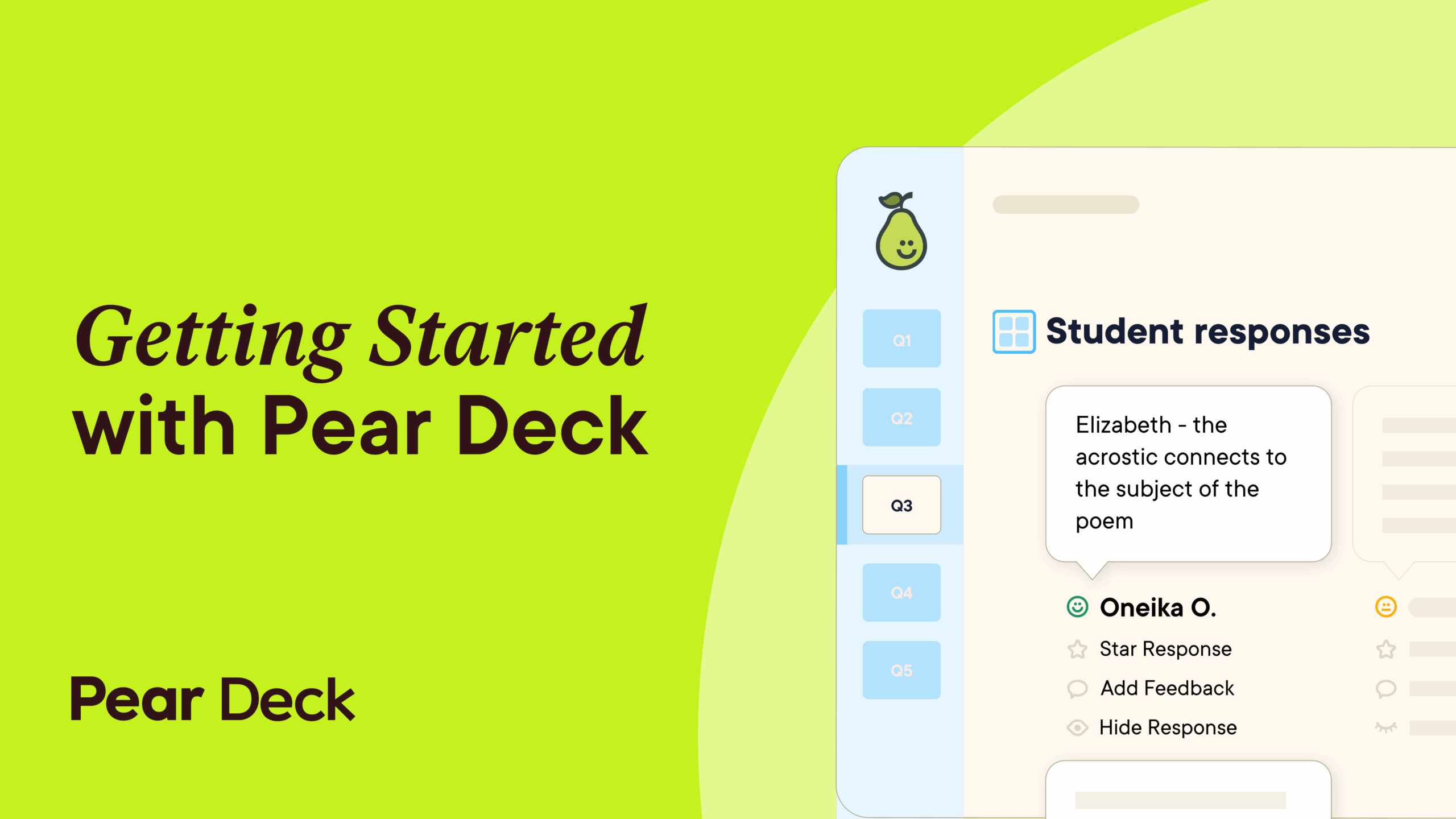 pear assessment student login