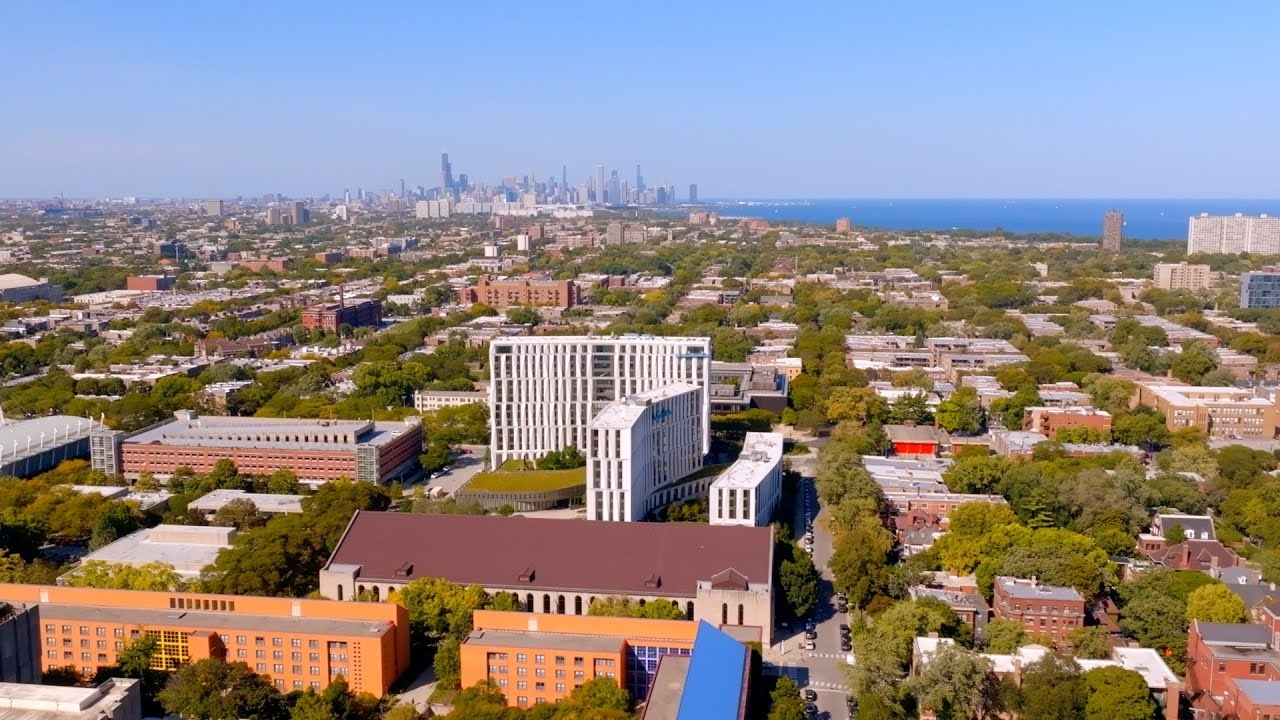 university of chicago employee login