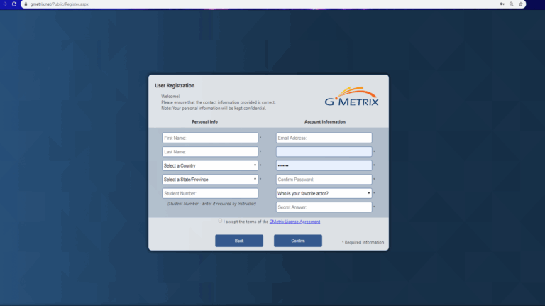 GMetrix