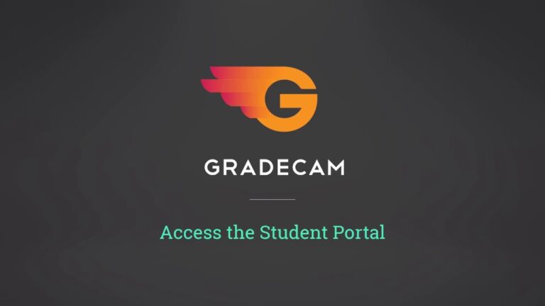 GradeCam Student Portal Access YouTube