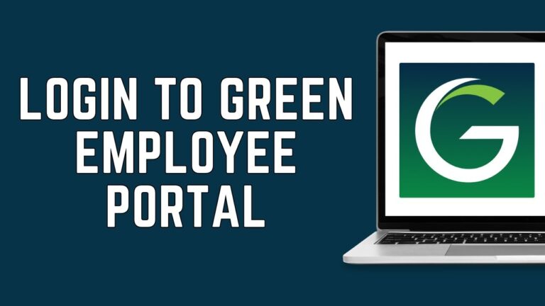 Green Employee Login How To Login To Green Employee Portal 2024 YouTube