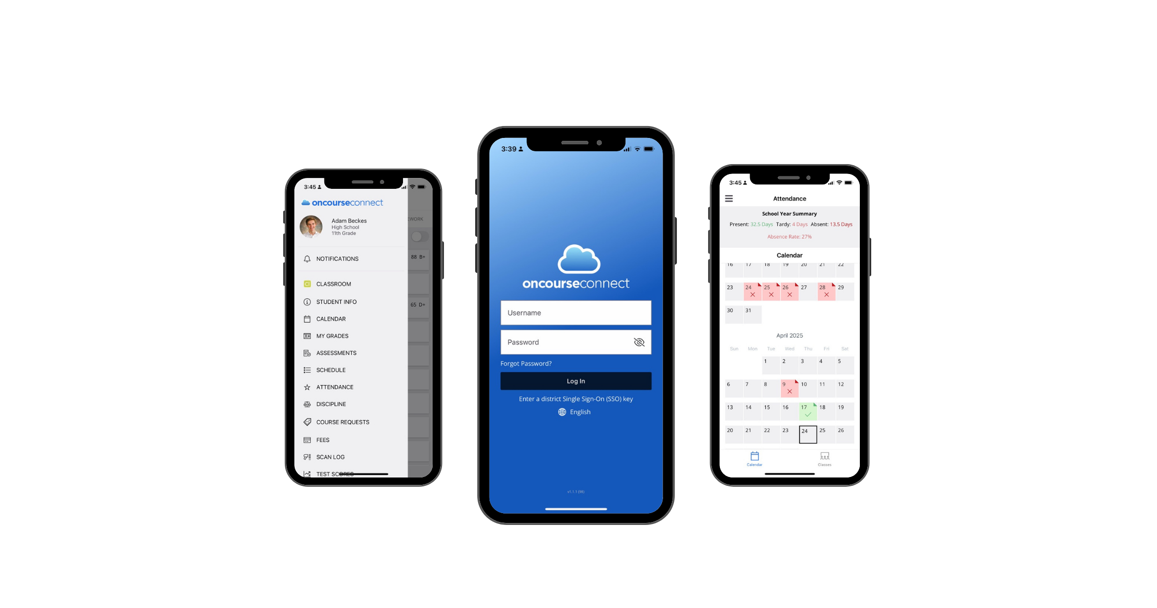 Guide To The OnCourse Connect App OnCourse