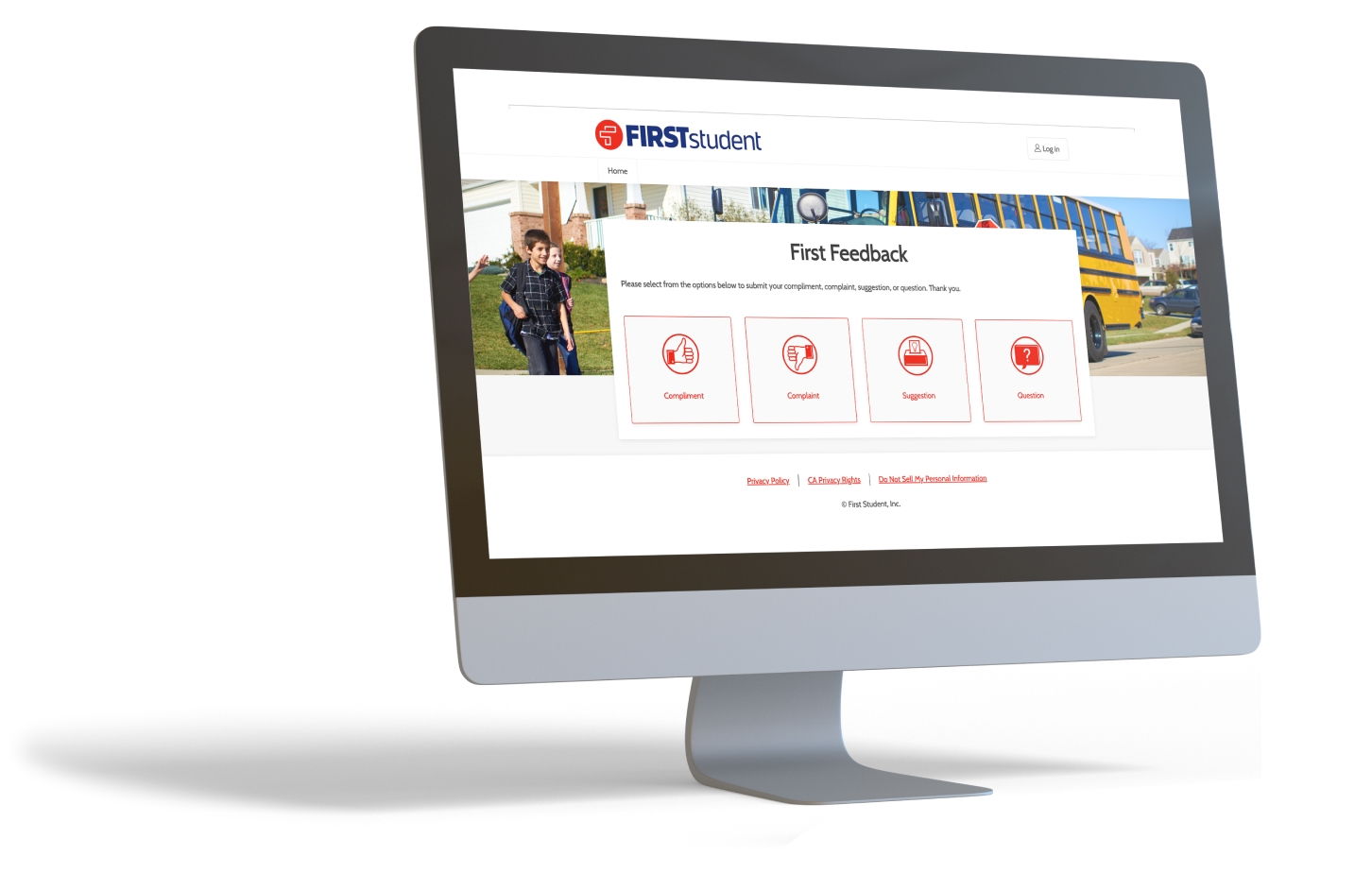 HALO First Student Inc 